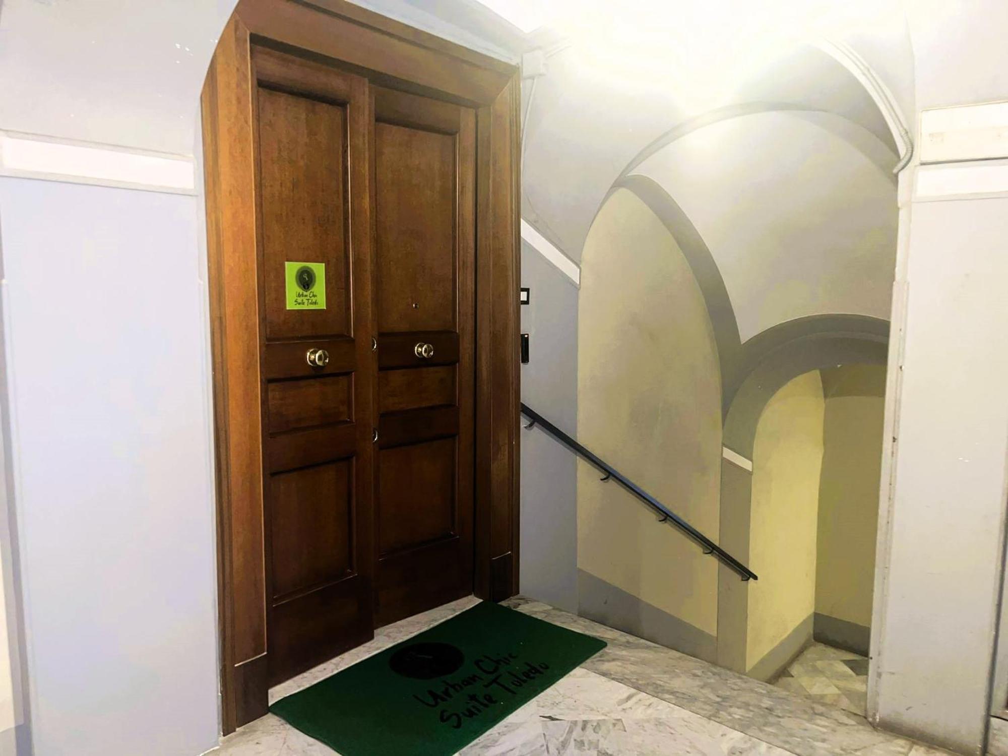 Urban Chic Suite Toledo Naples Exterior photo