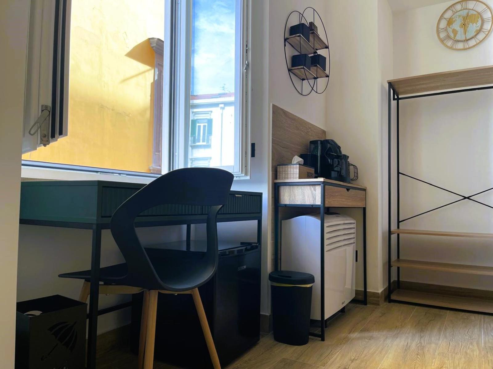 Urban Chic Suite Toledo Naples Exterior photo